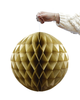 Gouden Honeycomb