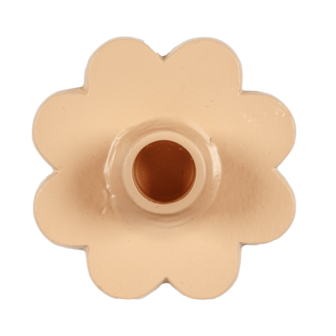 a la bloemkandelaar blush