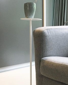 Mini tafel 'k Willeminhuis