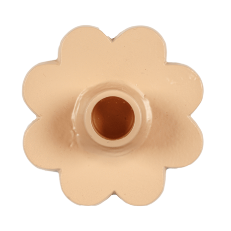 a la bloemkandelaar blush