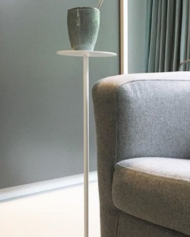 Mini tafel 'k Willeminhuis